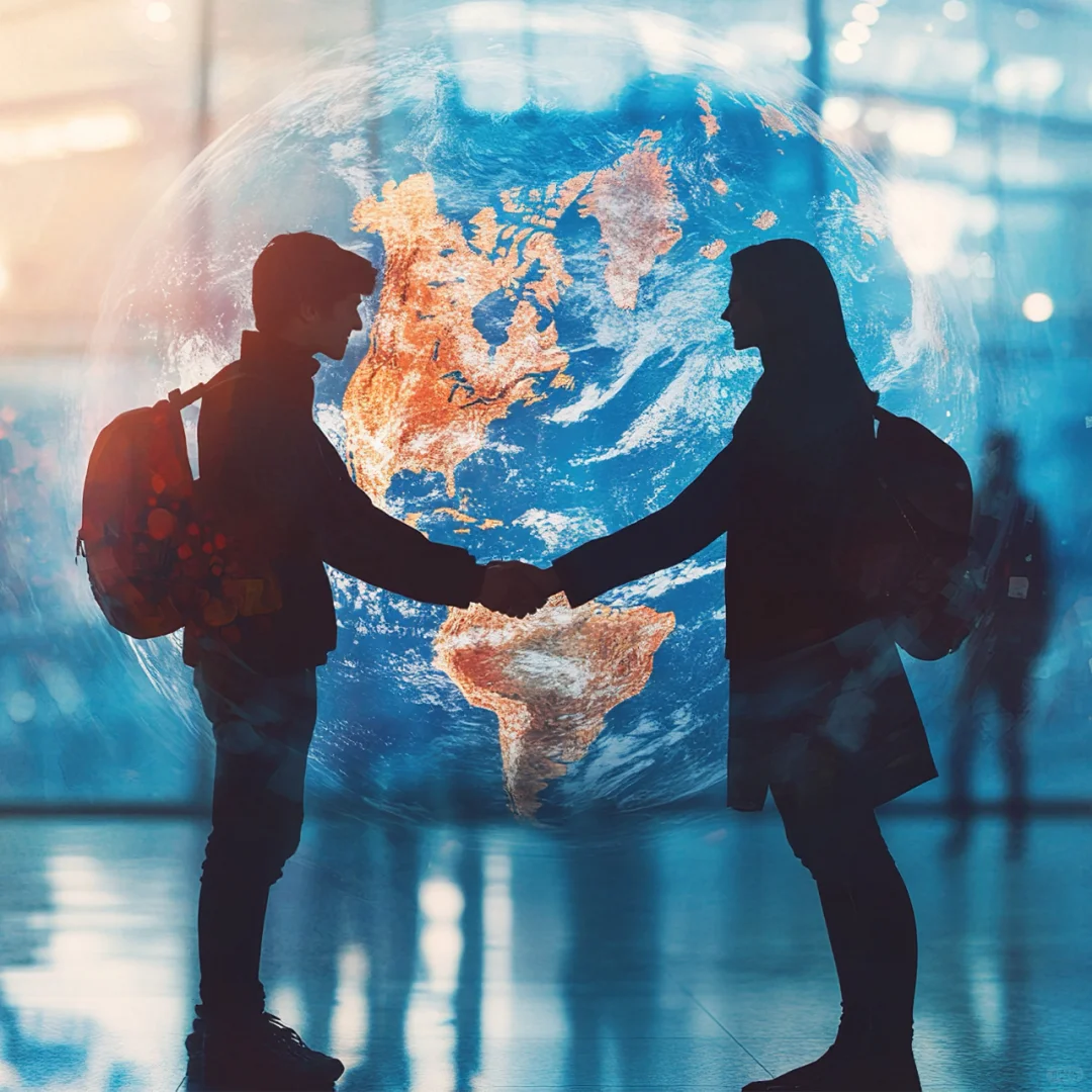 大学如何迈向全球？