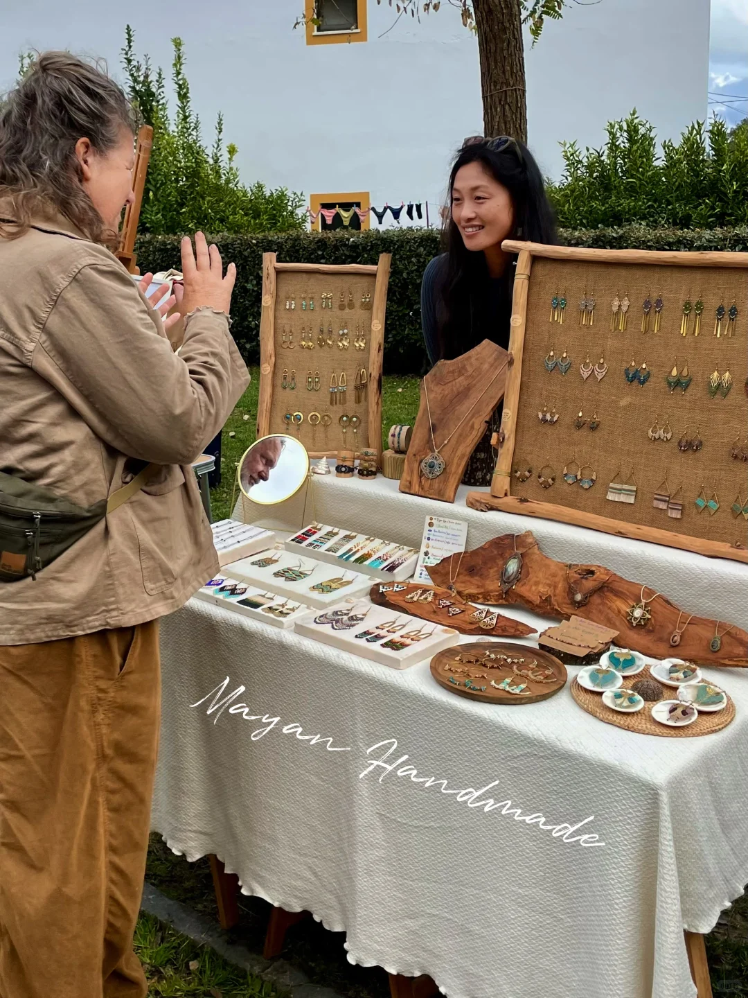 ?又是一个日入4000?美丽的周末摆摊日