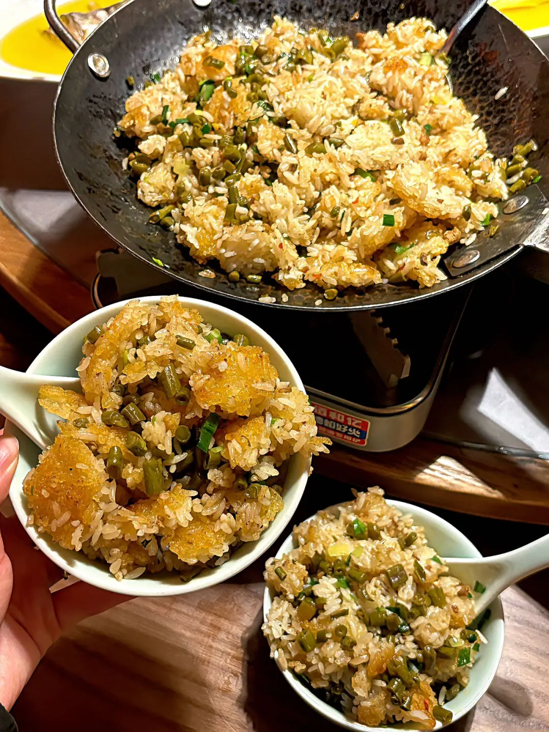 舌尖上的美味 健康绿色营养的山里菜❗❗️