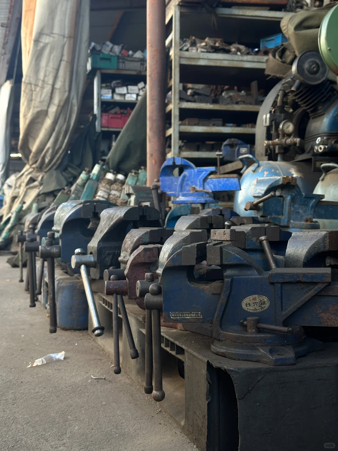 不太懂但是很喜欢——上海机电设备交易市