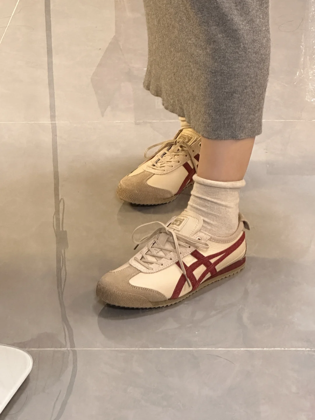 漂亮的鞋子?