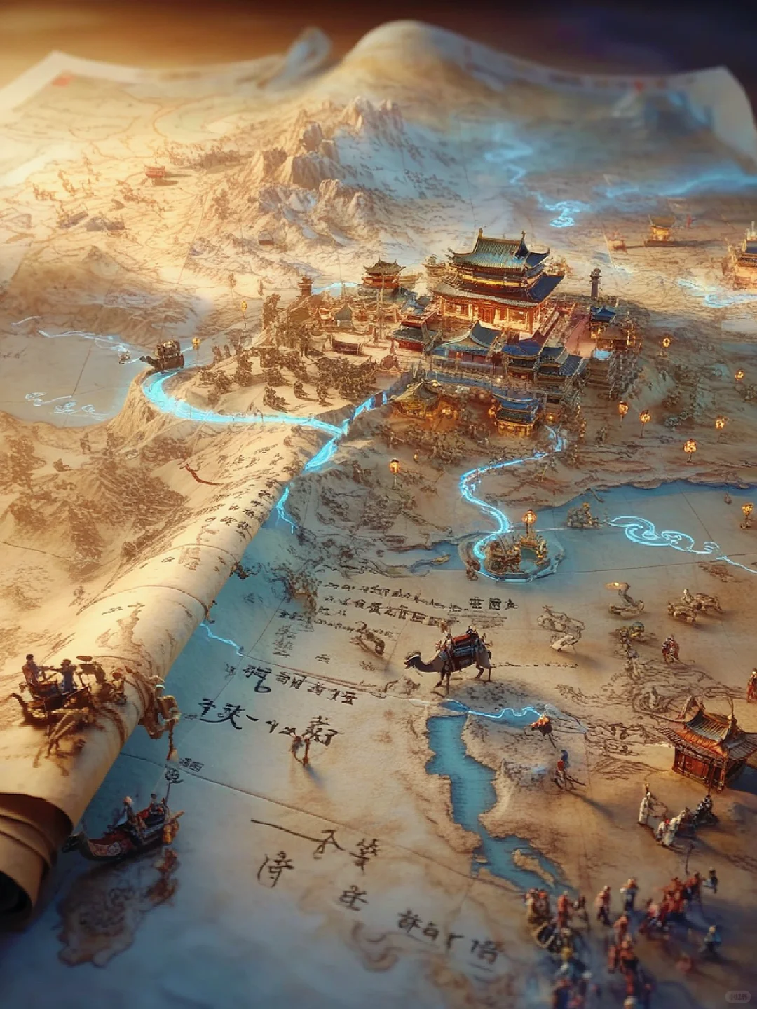 东方美学｜古丝绸之路