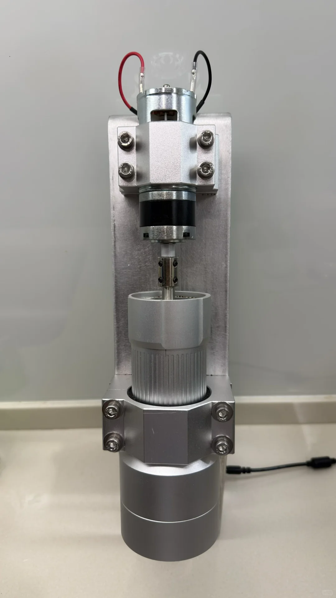 玲珑Sweet64“手摇”磨豆机改电动