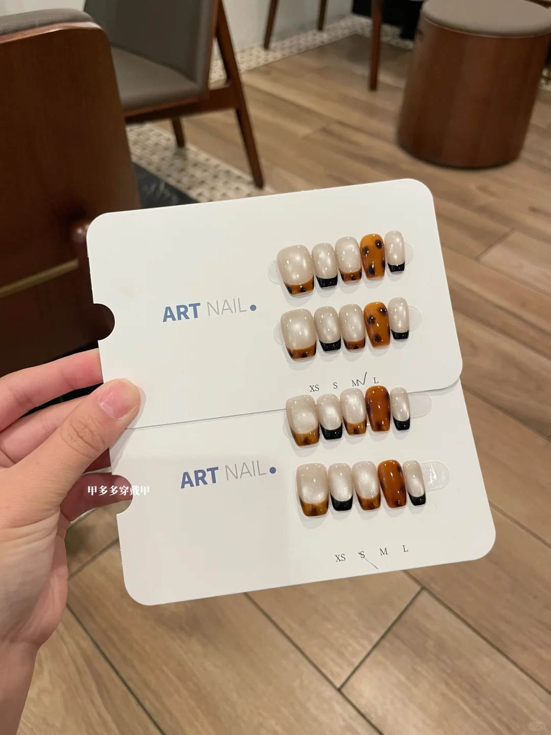 ‼️你想要的中高端纯手工穿戴甲供应商来啦?