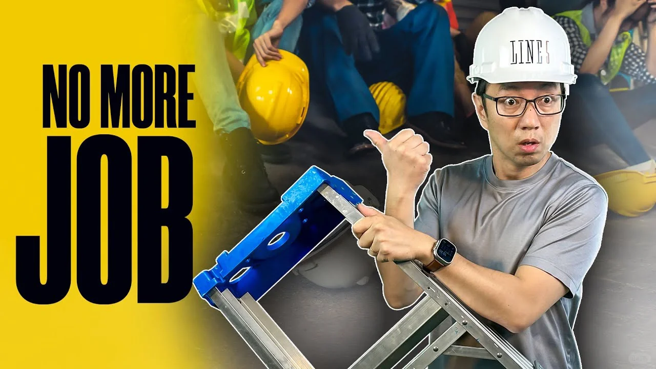 更严峻：建筑工人都失业了