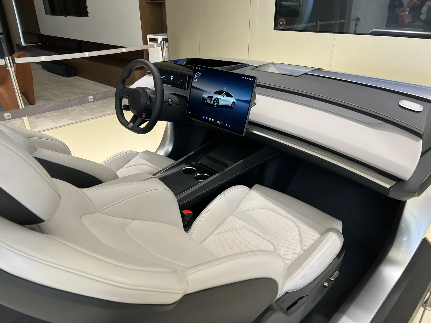 小米汽车工厂：现实版的科技“巧克力工厂”