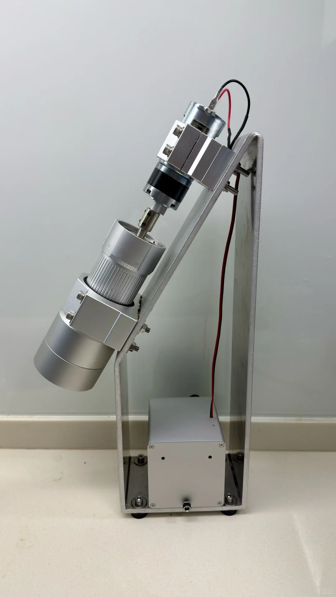 玲珑Sweet64“手摇”磨豆机改电动