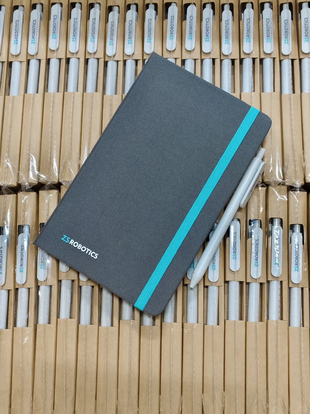 ?今天出rPET笔记本套装