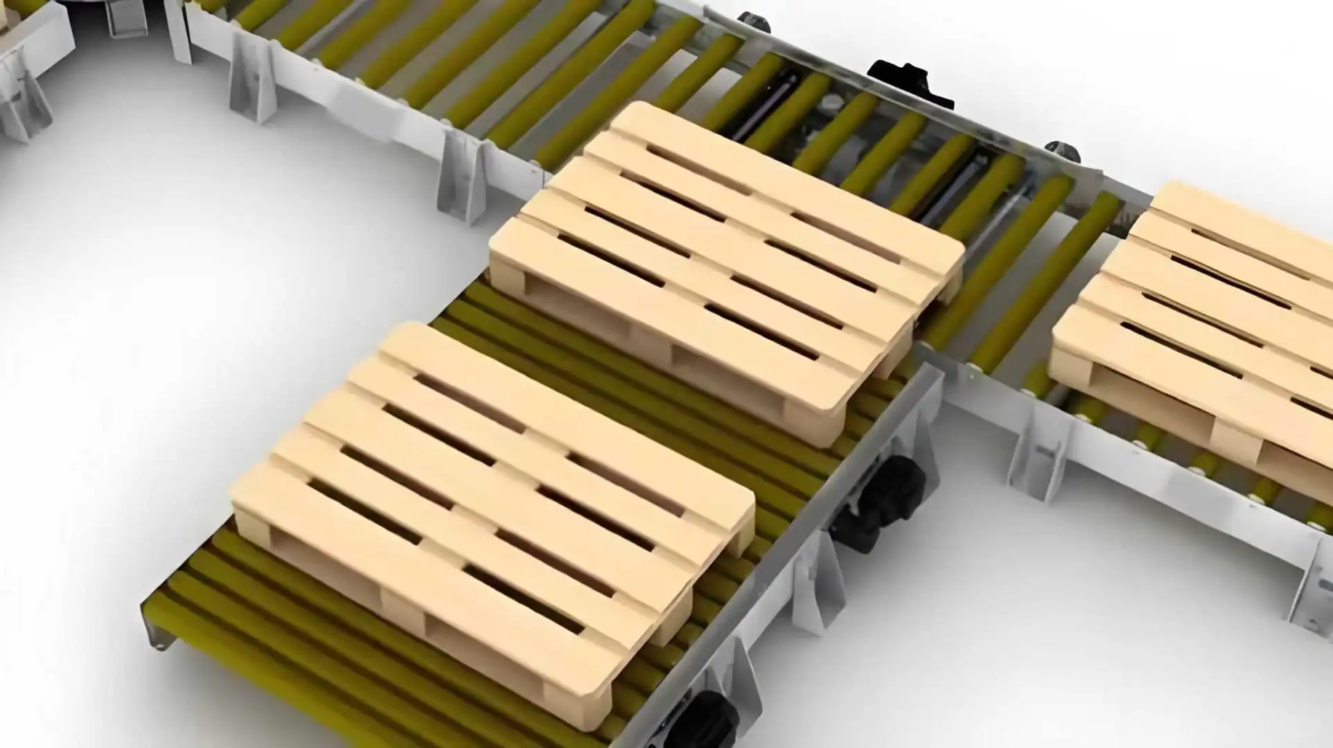 输送机系列---辊筒输送机