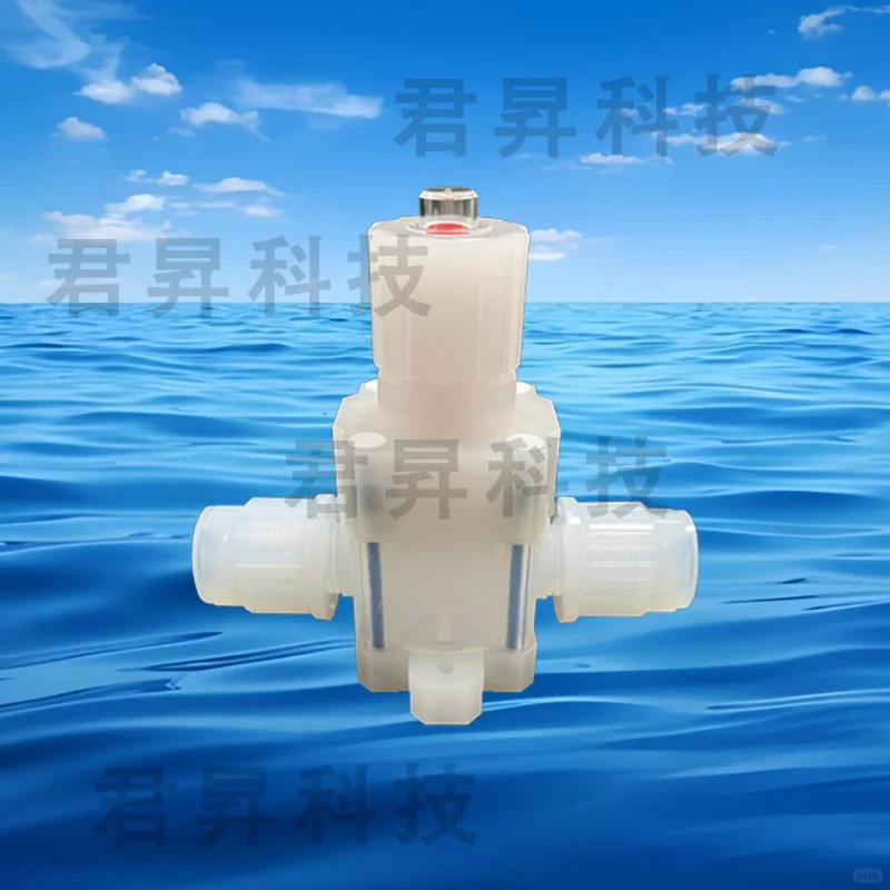 PFA隔膜阀的工作原理