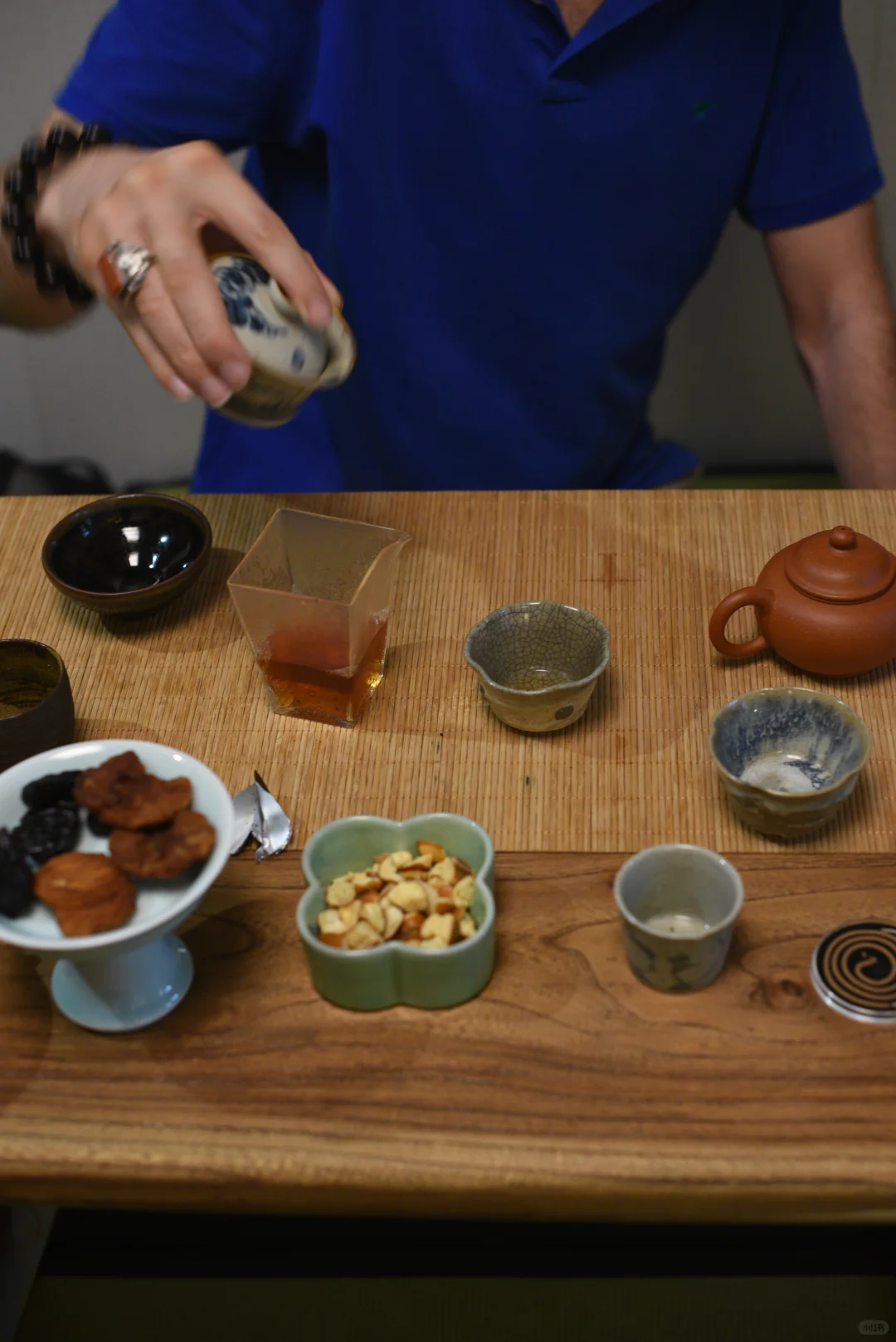 活动回顾 | 以茶会友：国际友人中国茶艺分享