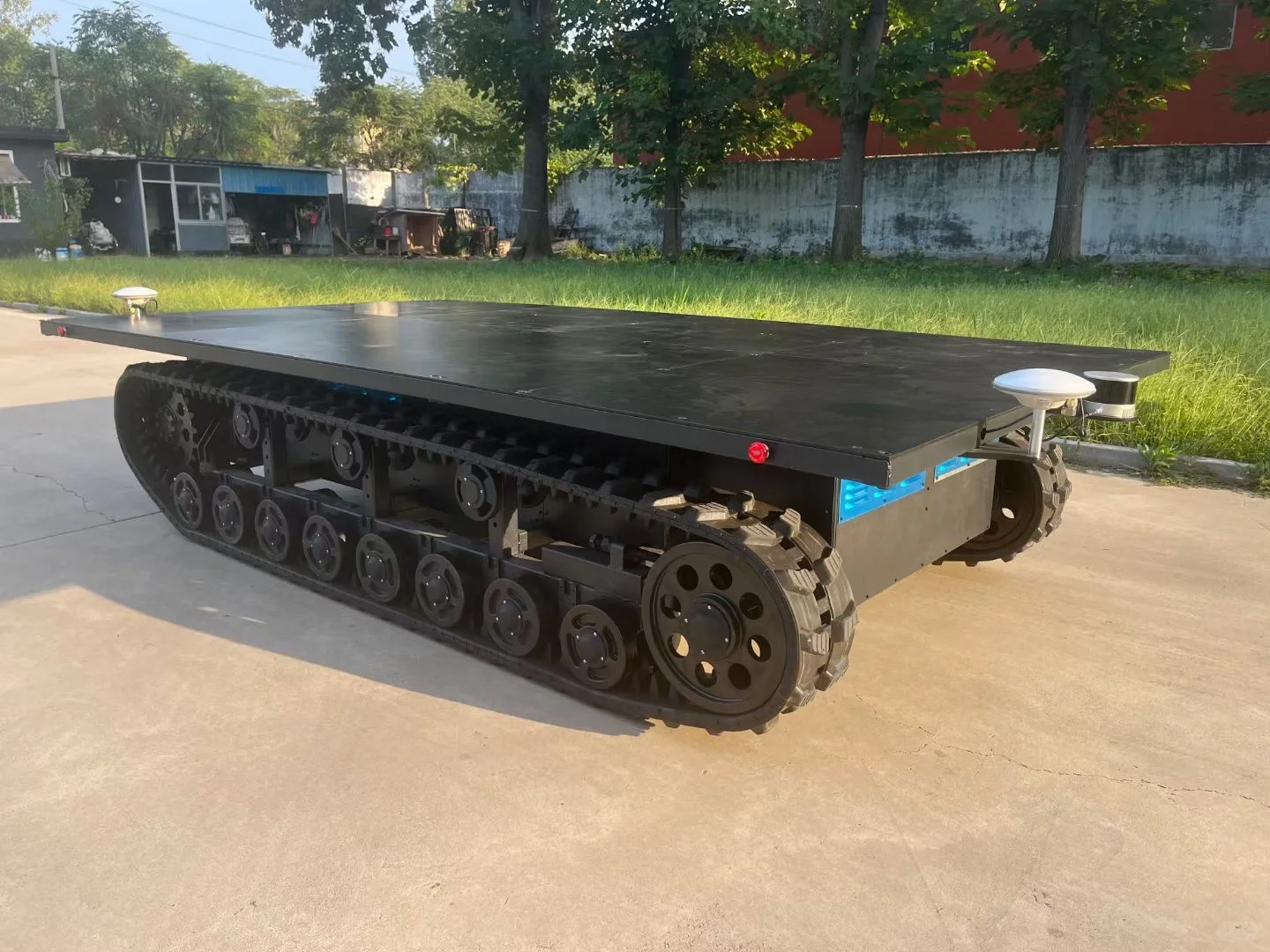 开源ROS移动机器人