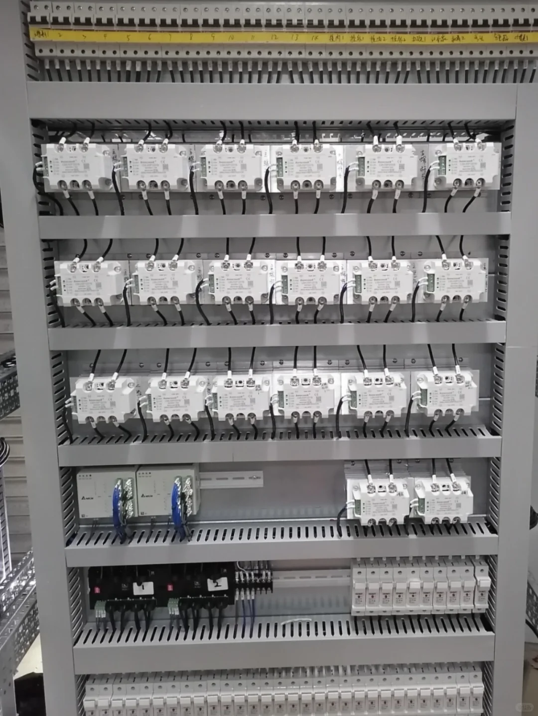 滁州PLC控制柜、电气控制柜、编程调试。