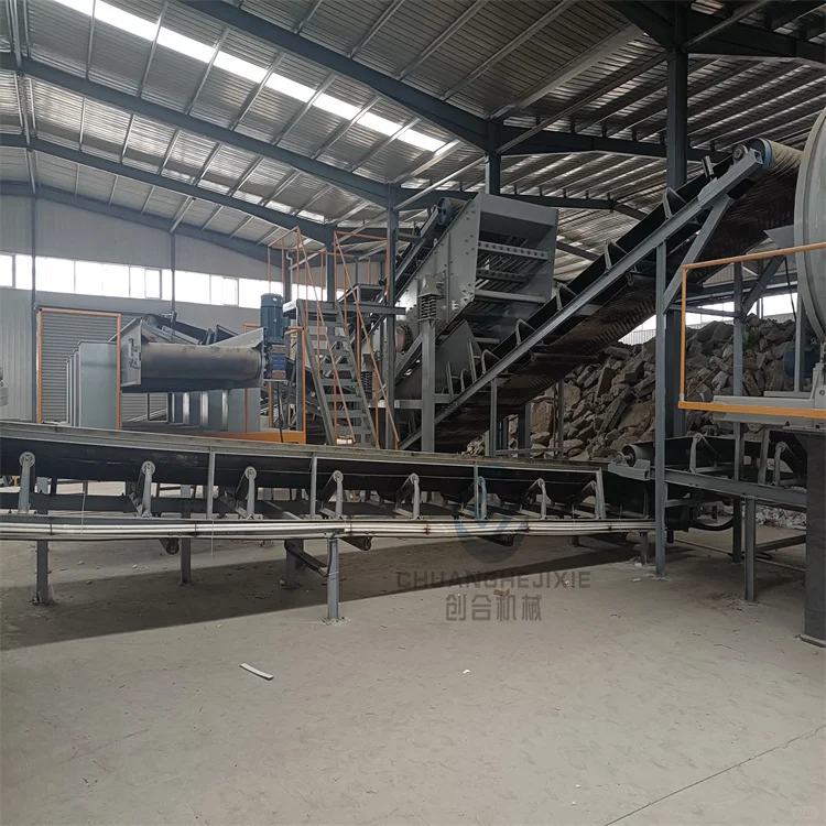 建筑垃圾无序增长成城市发展的“潜在危机”