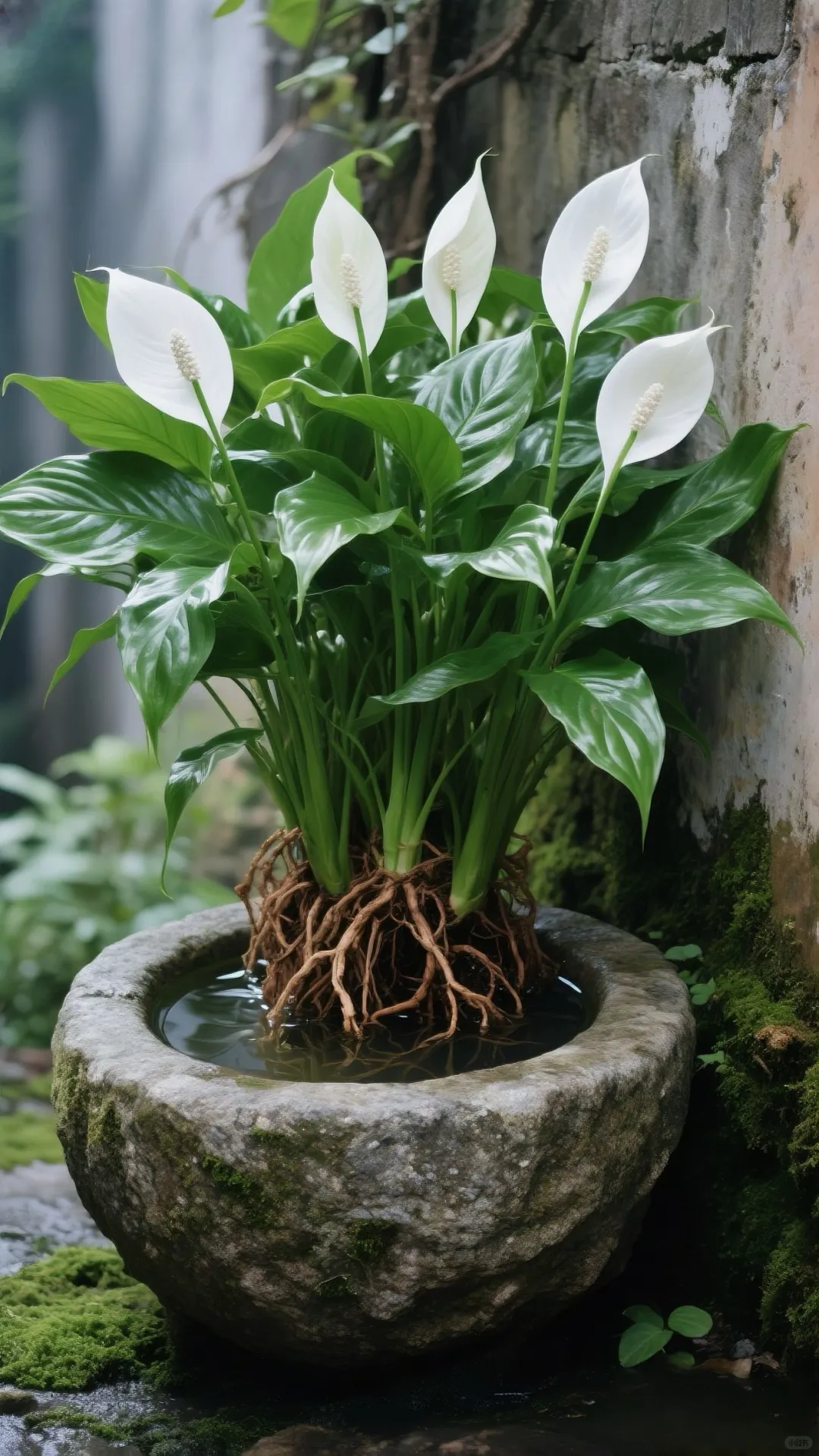 家有考生注意!养盆白掌超合适!