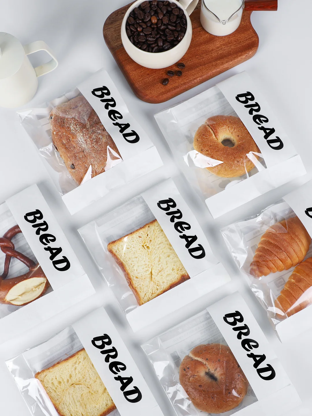 面包袋源头工厂！5000个起订！免费设计