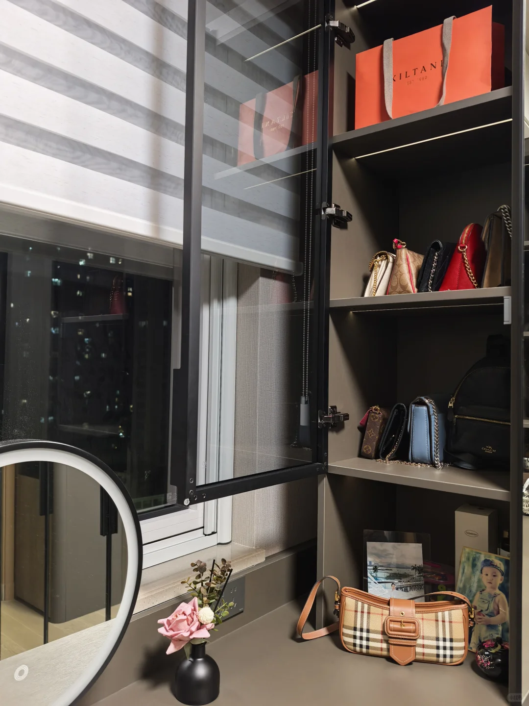 顾家家居一体化整家定制