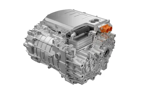 新能源汽车电机高清大图