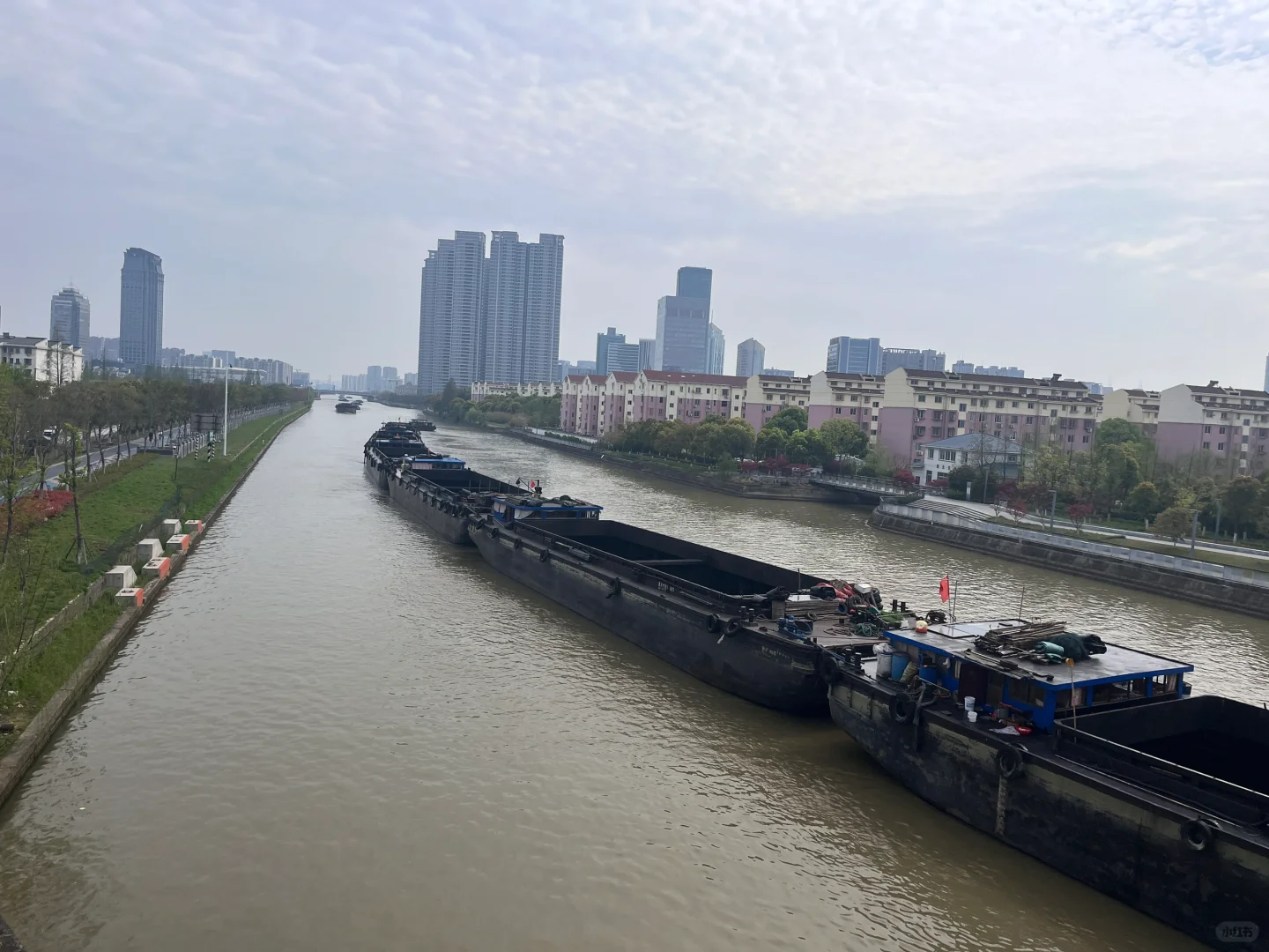户外篇—京杭大运河