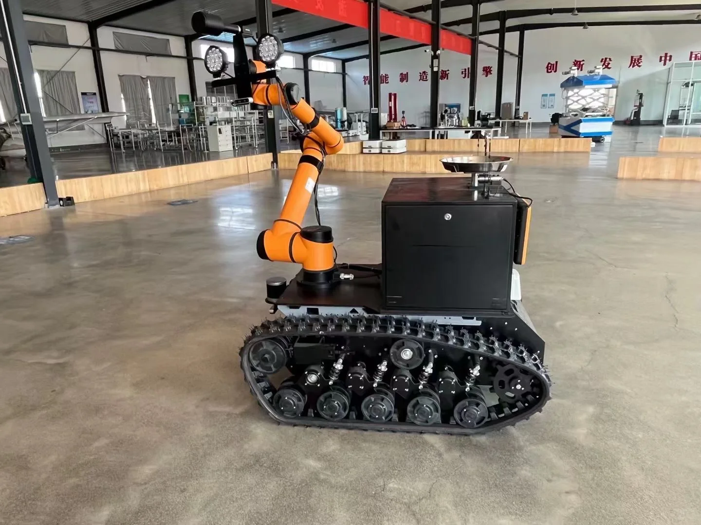 开源ROS移动机器人