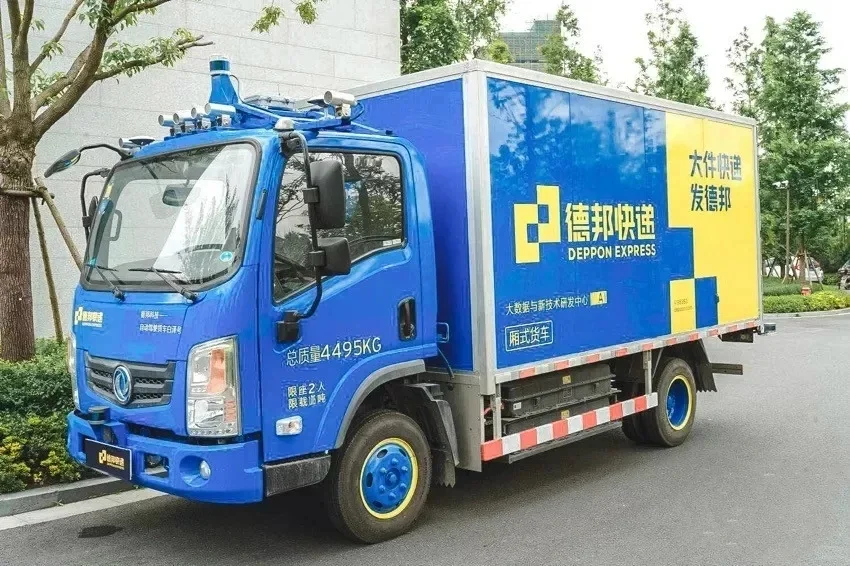 刘强东拿下长安汽车，全力猛攻无人驾驶