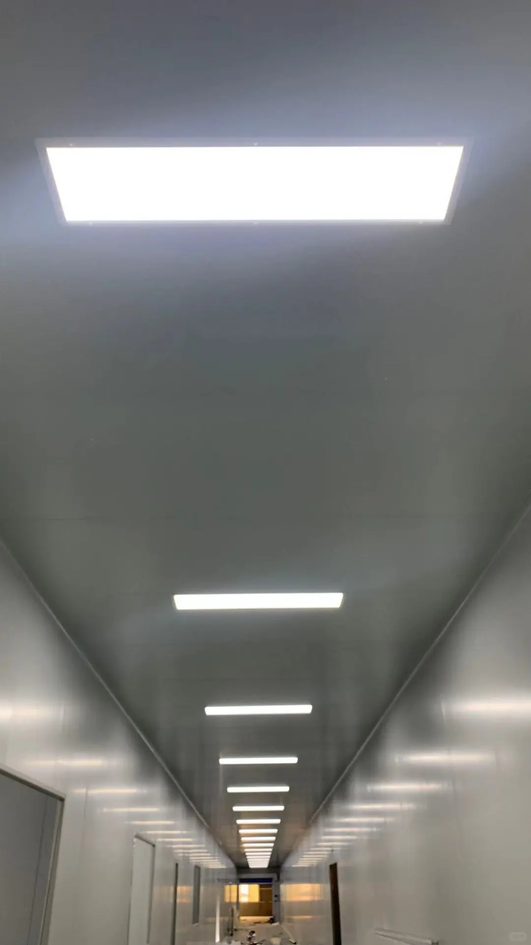 净化车间 食品厂车间