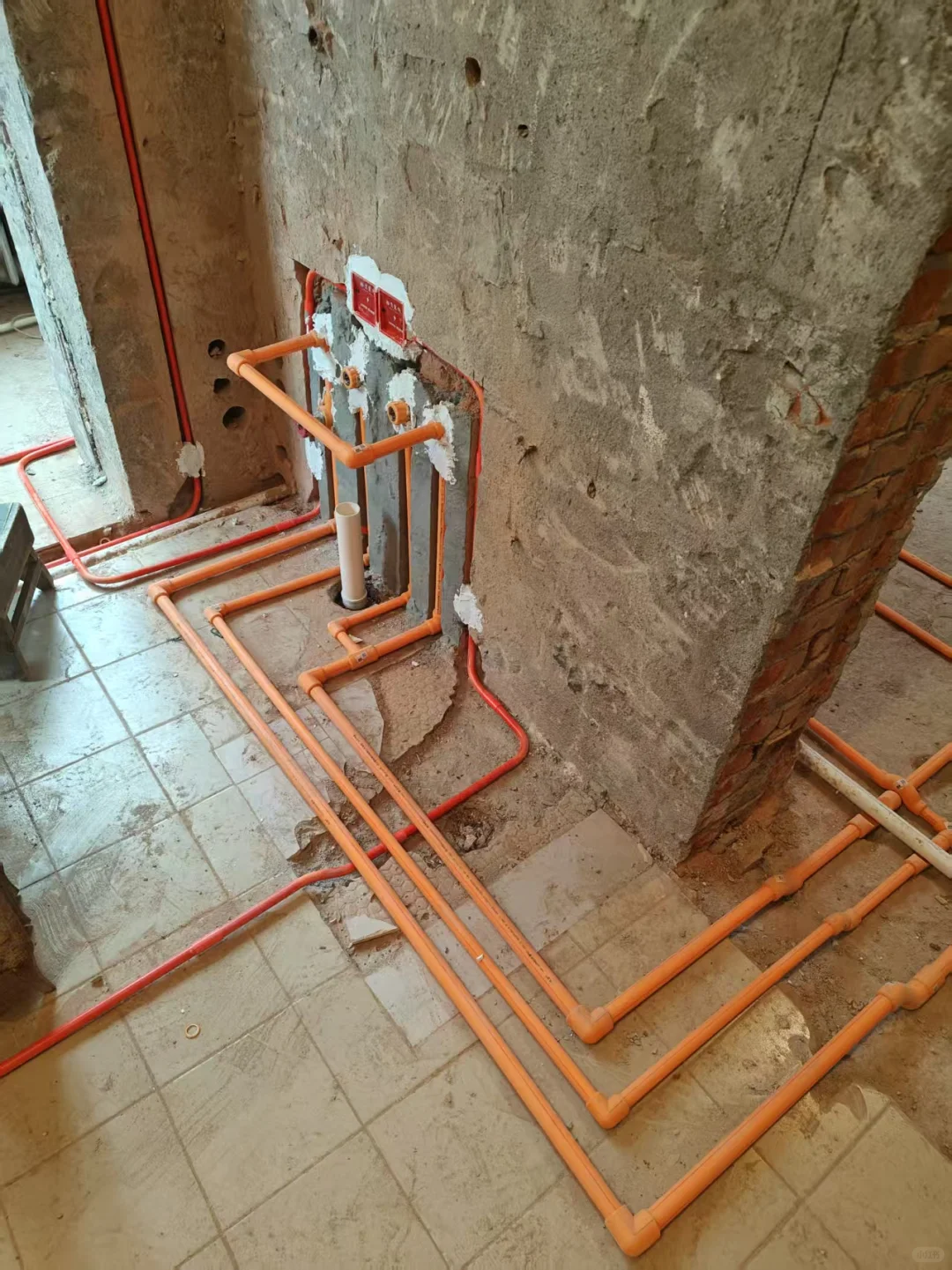 老小区改造 | 水电大改！把老破小改成梦中情