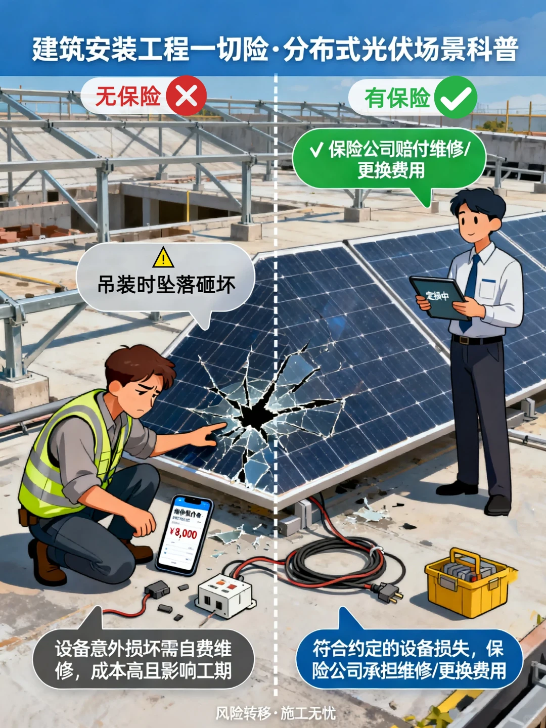 同样是玩光伏，你和顶级玩家有什么差距？