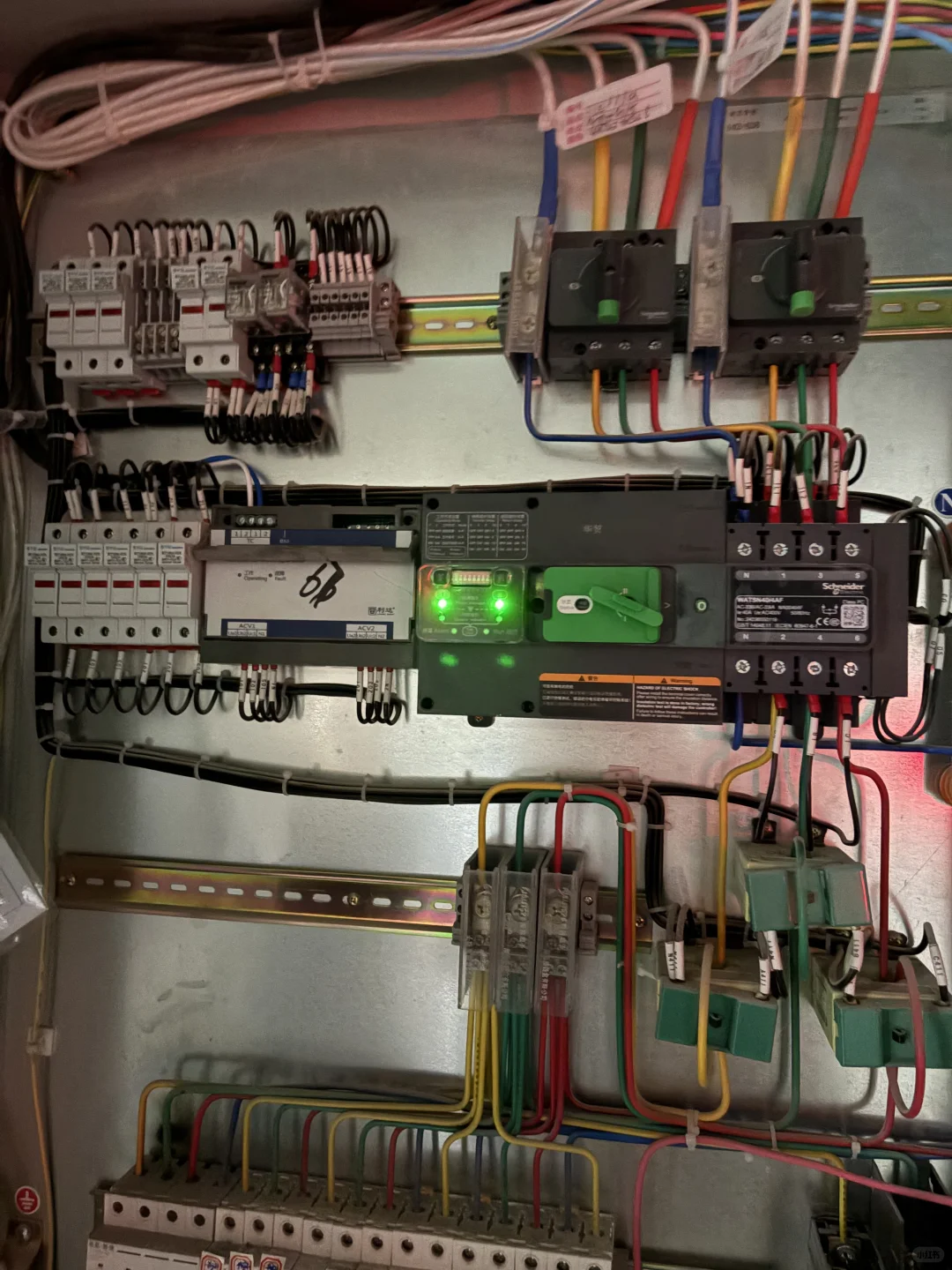 电源监控系统设置要求