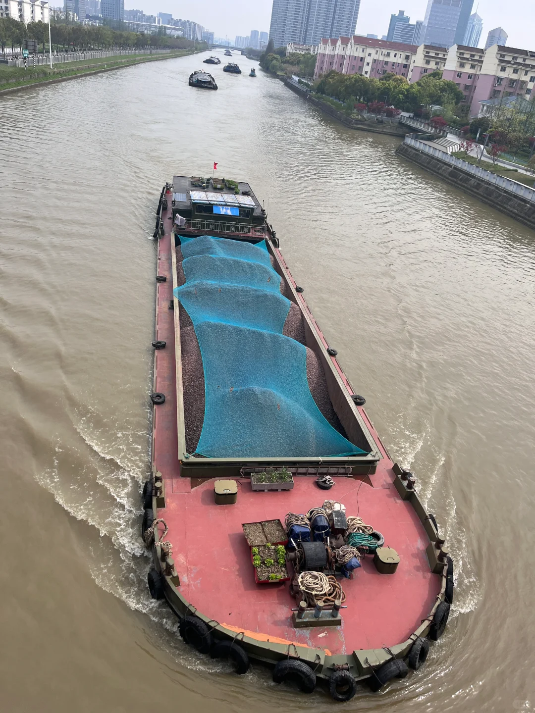 户外篇—京杭大运河