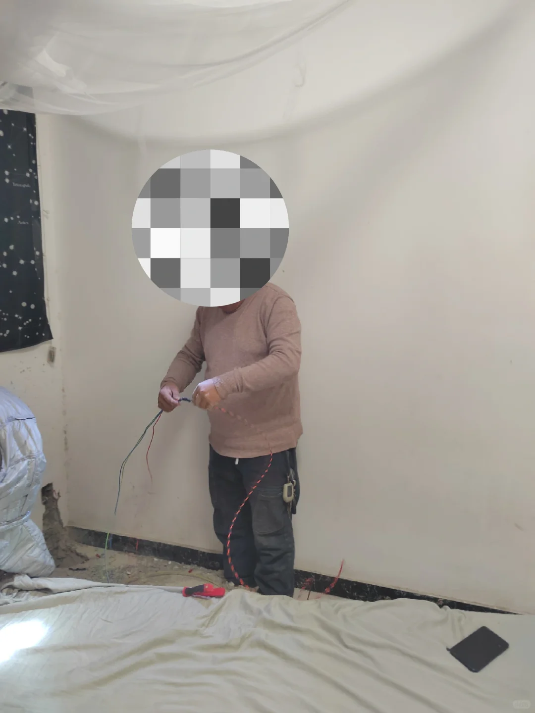 你来是只收钱的吗?(上)