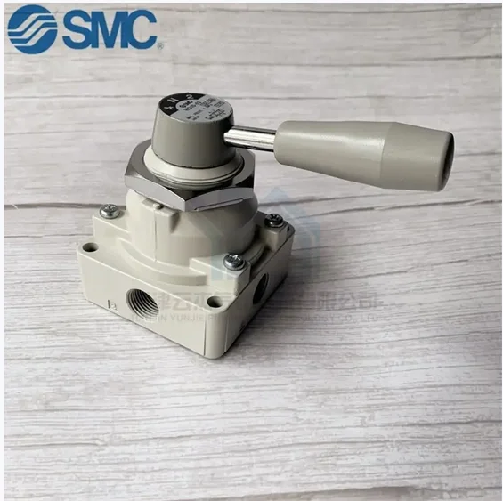 手动阀的工作原理