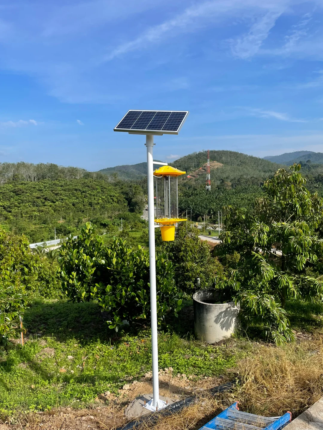 当高科技遇到最传统的农业？！?