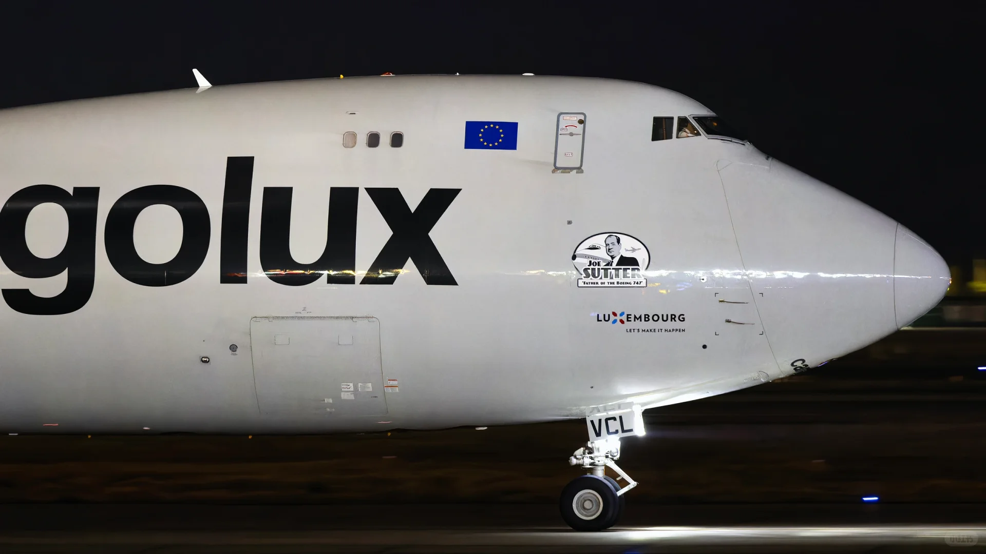 浦东一夜有多精彩✈️走进货机的世界