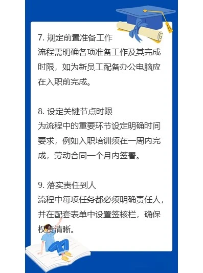 小企业合规管理的10个关键点