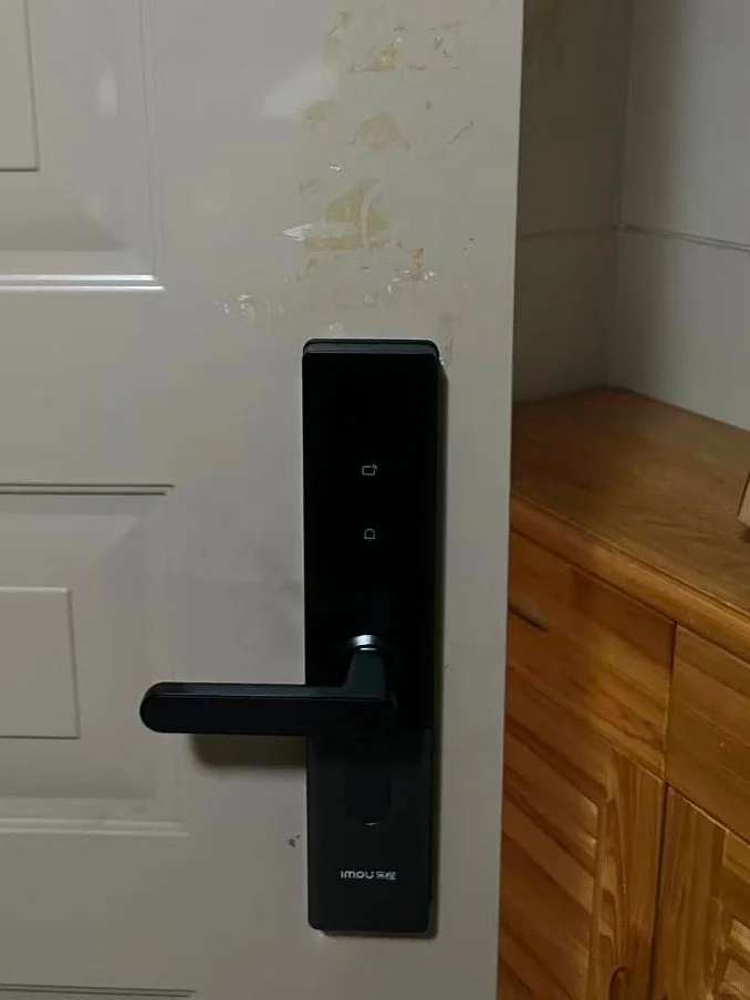 乐橙看K10智能锁：解锁黑科技日常✨