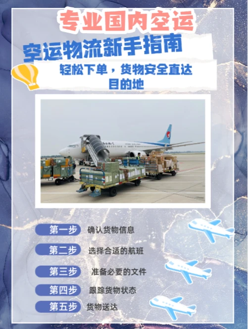专业国内空运