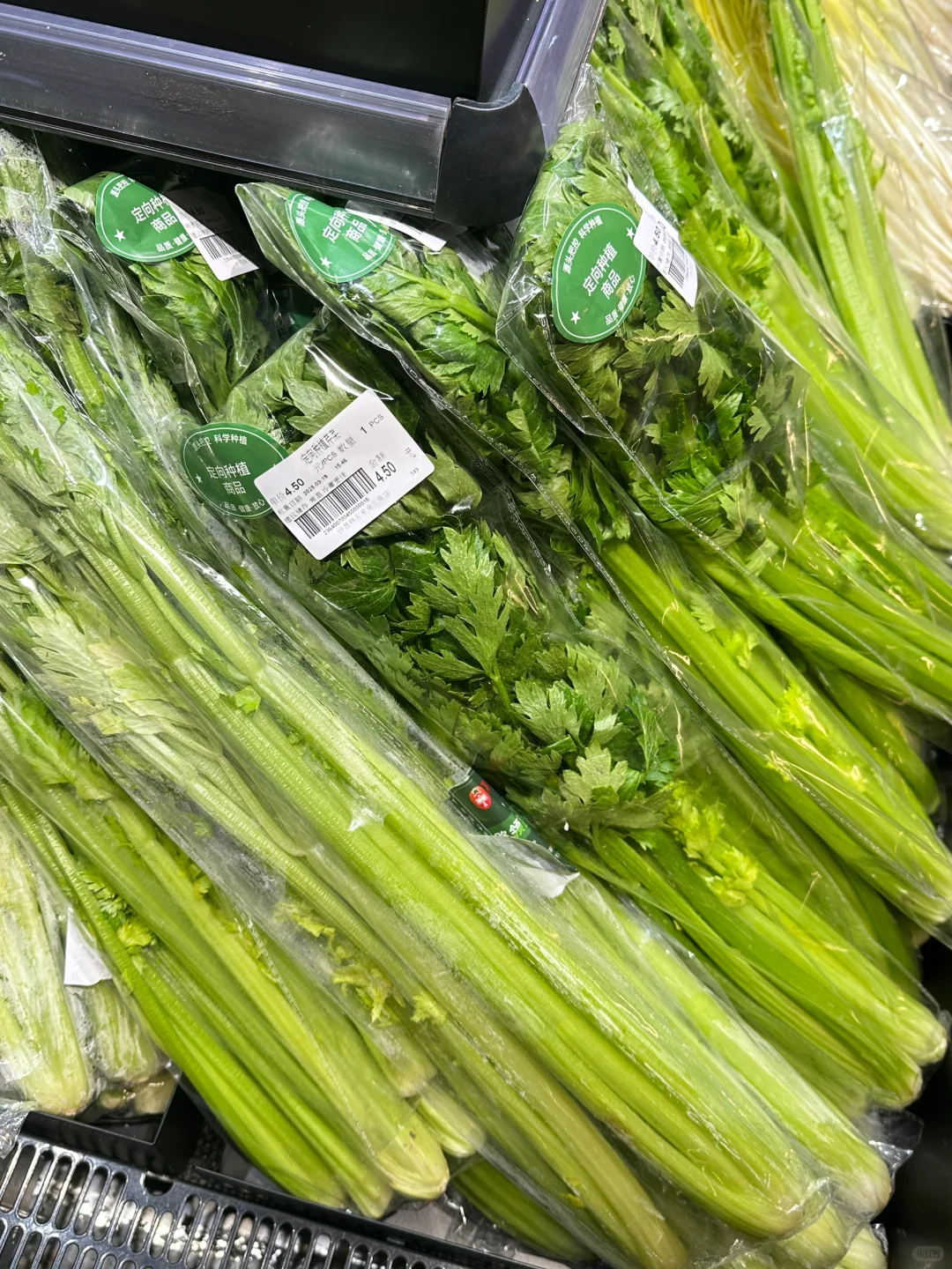 胖东来定向种植蔬菜