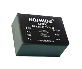 DC/AC电源模块:可靠的电力转换