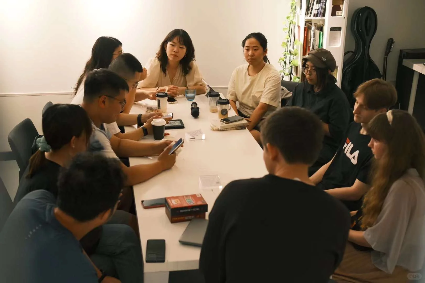 昨天哈尔滨跨文化交流（邀请制）