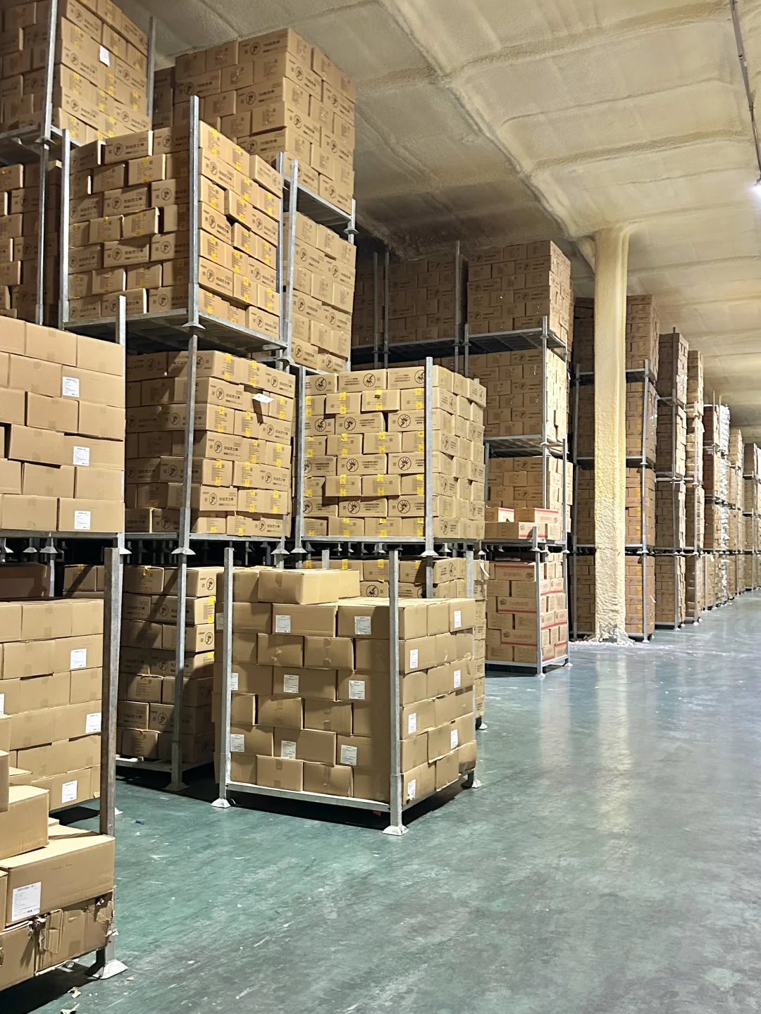 在正新鸡排工厂当卧底的一天...