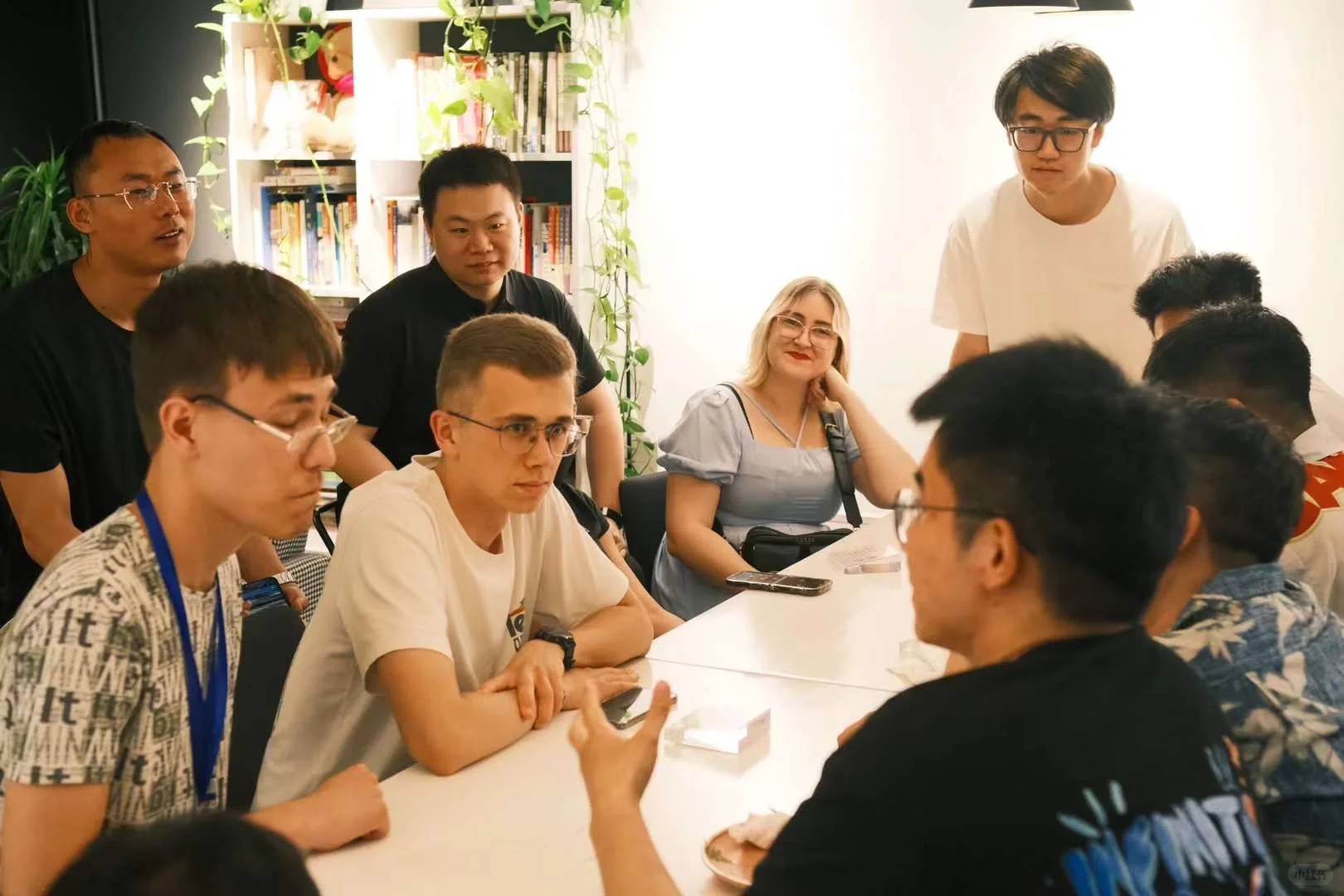 昨天哈尔滨跨文化交流（邀请制）