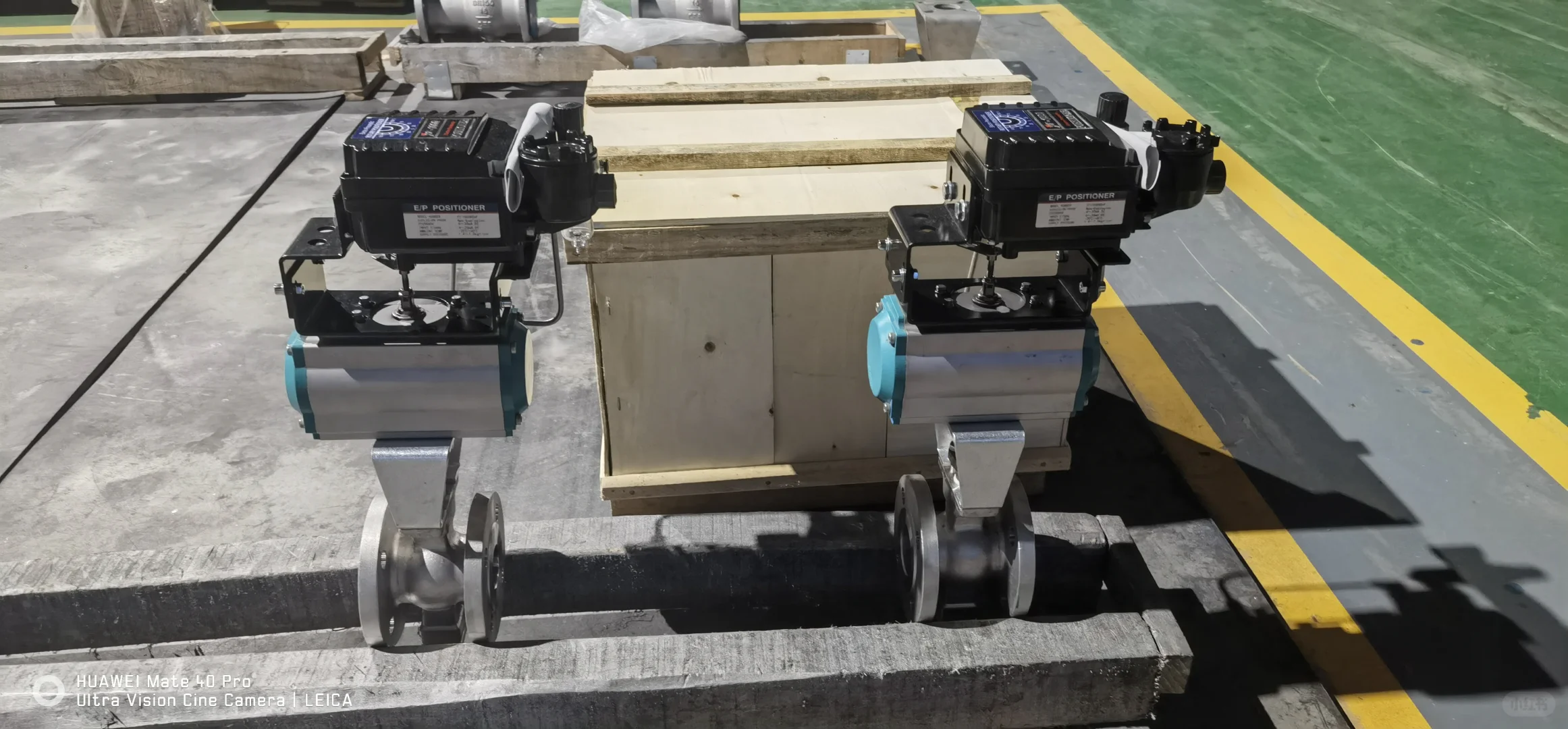 气动 V 型球阀工作原理及其特点-耀圣