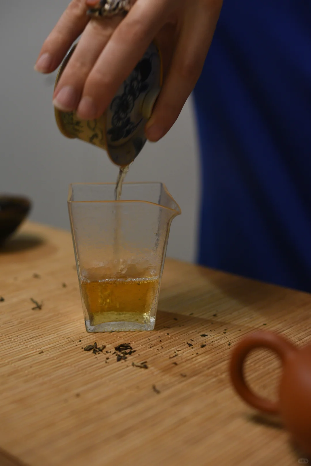 活动回顾 | 以茶会友：国际友人中国茶艺分享