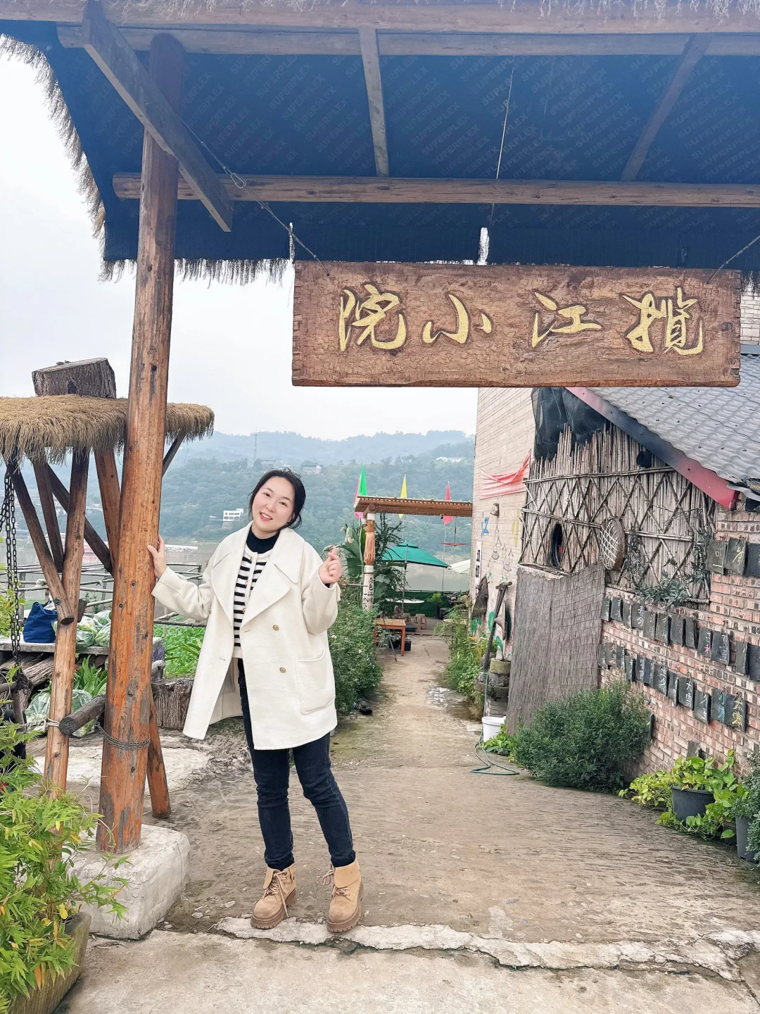 亲子游 | 巴南中坝岛 蔬菜采摘