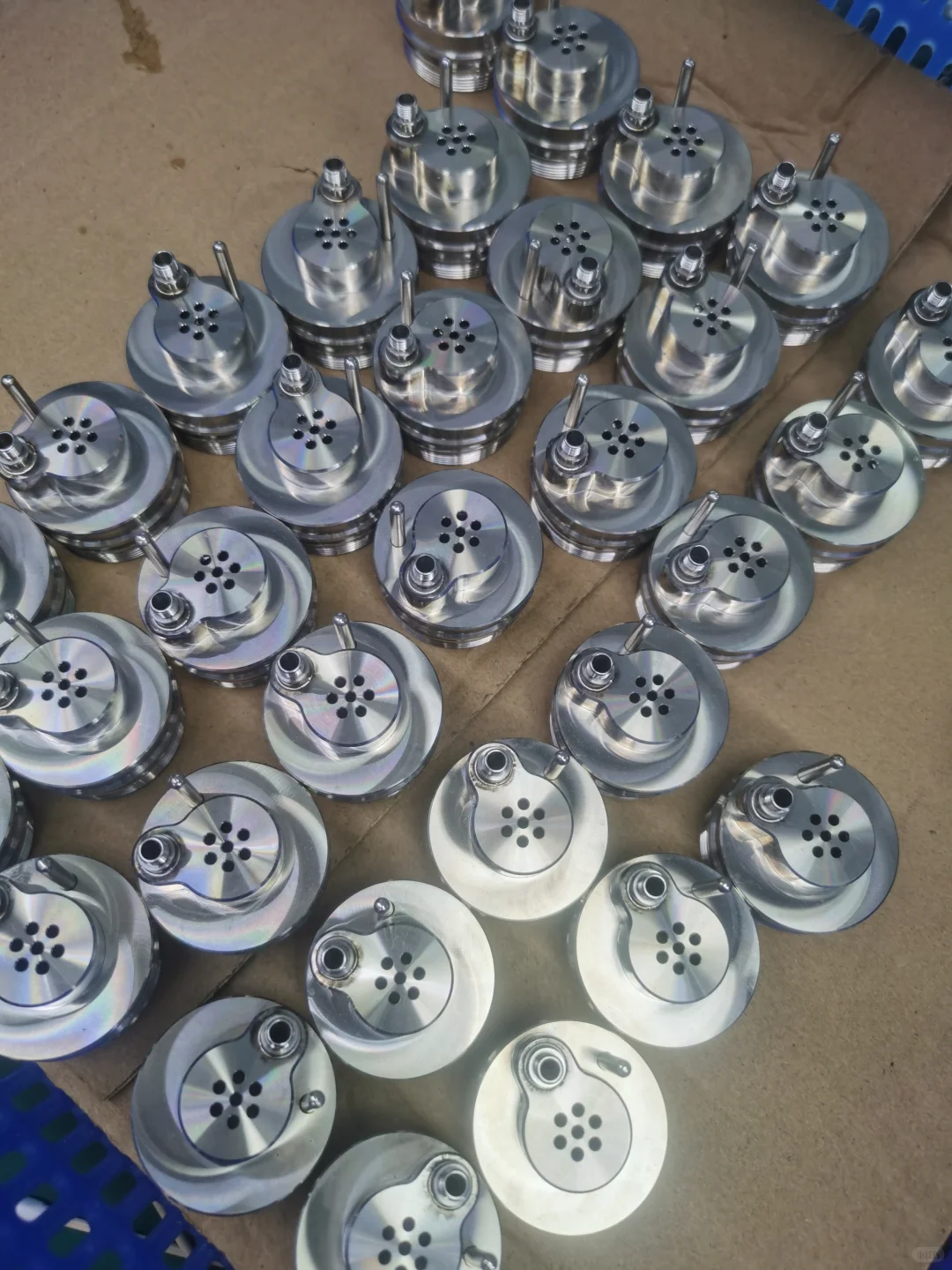 cnc定制小批量配件