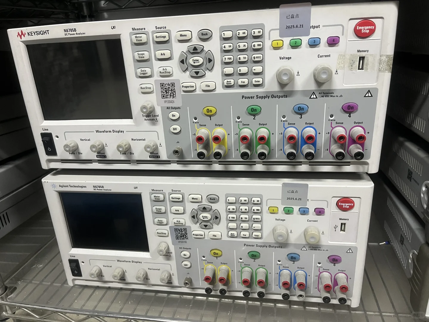 Keysight/是德 N6705B 直流电源分析仪