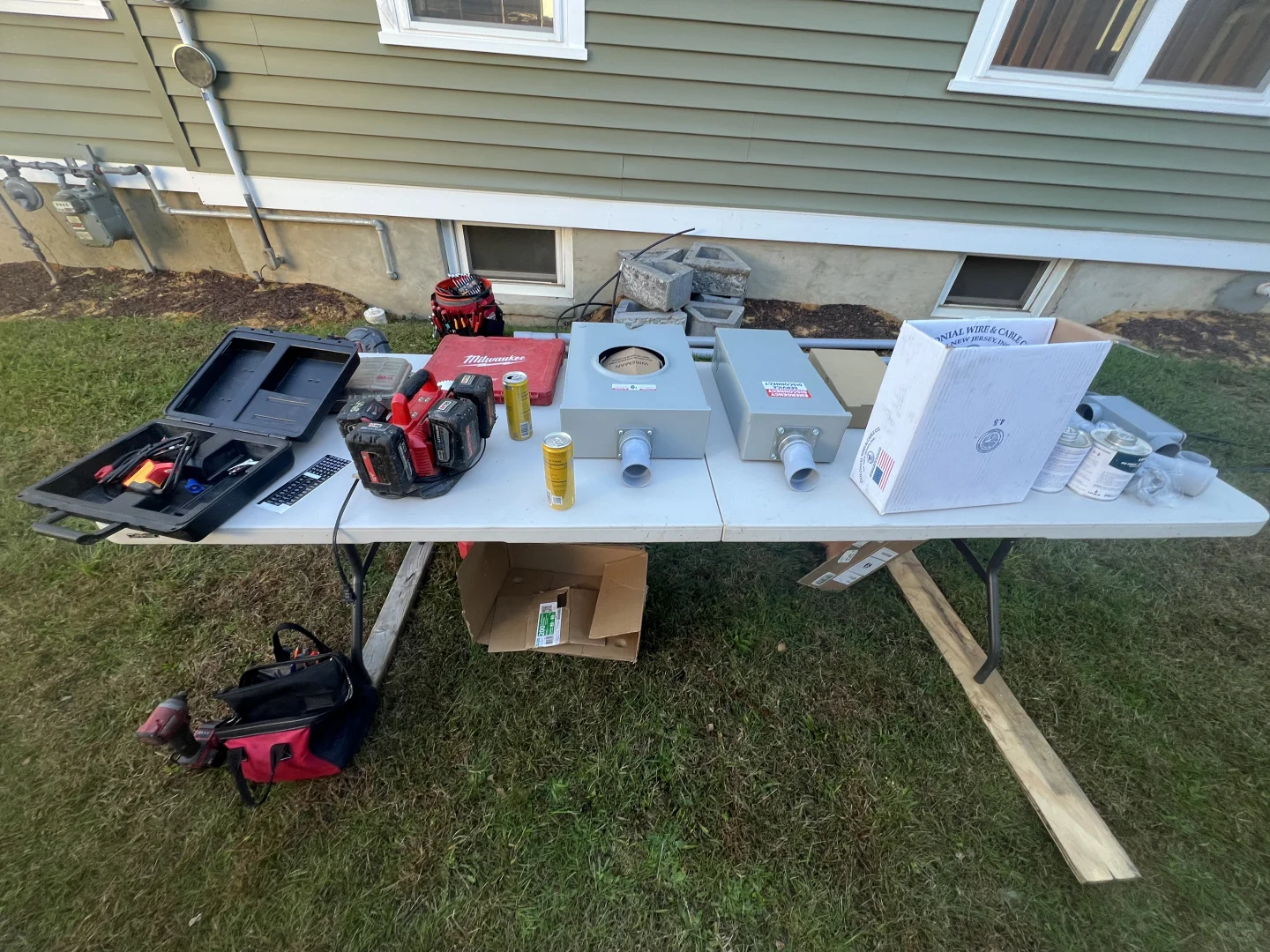 ⚡️新泽西电力系统升级 | 老房全屋改造项目