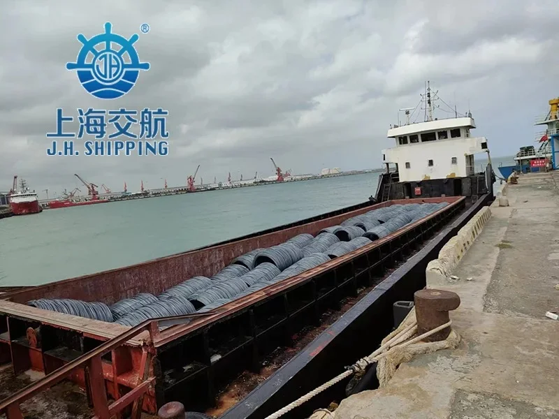 钢材运输船 | 钢铁海运物流公司