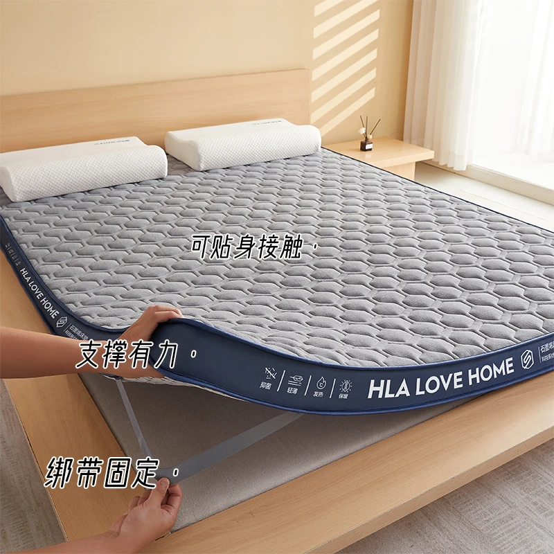 黑科技“石墨烯”床垫|感受“一触即暖”